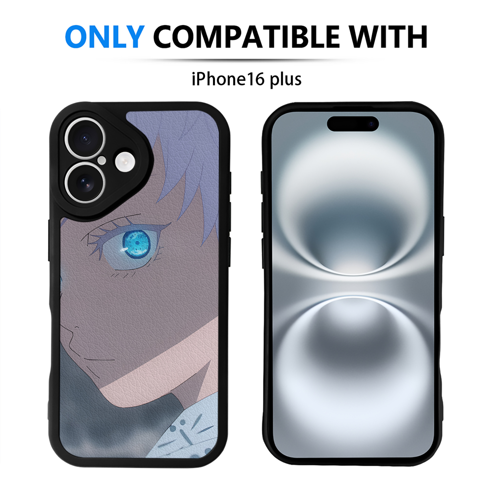 （画像用） SPY×FAMILY间谍家家酒 【iPhone 16シリーズ対応】シリコンスマホケース（レザー調） 材質：シリコン